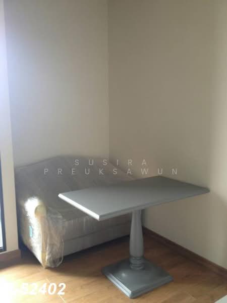 The Editor Saphan Khwai, Bangkok, 1555 Phahonyothin Rd, Samsen Nai, Phaya Thai, Bangkok, Studio, 28 sqm, Condo For Rent, by Susira Prueksawun, 500366226 - DDproperty.com