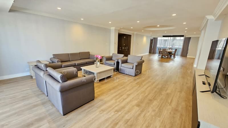 Raj Mansion, Bangkok, 31-33 Soi Sukhumvit 20, Khlong Toei, Bangkok, 4 Bedrooms, 380 sqm, Condo For Rent, by BANGKOK PROPERTY AGENTS, 500366229 - DDproperty.com