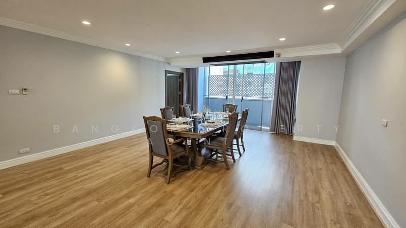 Raj Mansion, Bangkok, 31-33 Soi Sukhumvit 20, Khlong Toei, Bangkok, 4 Bedrooms, 380 sqm, Condo For Rent, by BANGKOK PROPERTY AGENTS, 500366229 - DDproperty.com
