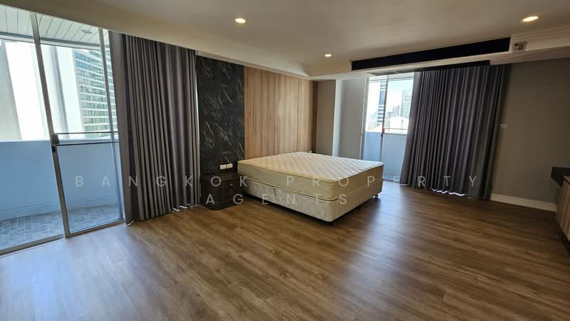 Raj Mansion, Bangkok, 31-33 Soi Sukhumvit 20, Khlong Toei, Bangkok, 4 Bedrooms, 380 sqm, Condo For Rent, by BANGKOK PROPERTY AGENTS, 500366229 - DDproperty.com