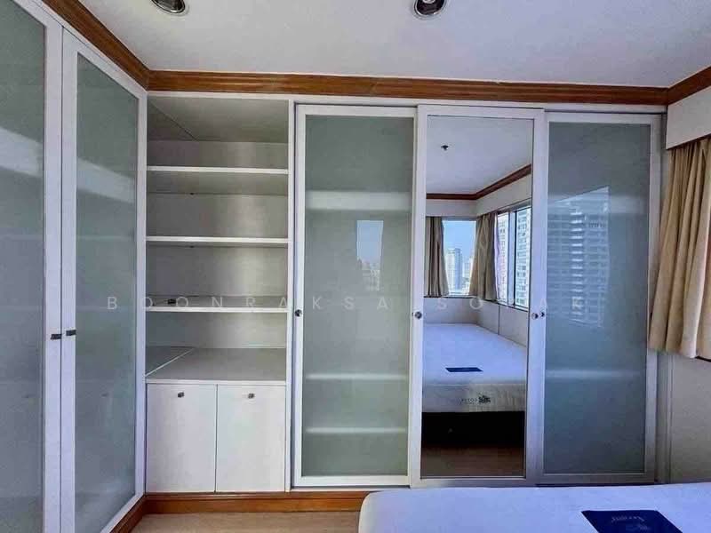 Silom Suite : สีลม สวีท, กรุงเทพ, ซอยสาทร 12 ถนนสาทร, สีลม, บางรัก, กรุงเทพ, 110 ตร.ม., คอนโด ให้เช่า, โดย Boonraksa Sopak, 500366230 - DDproperty.com
