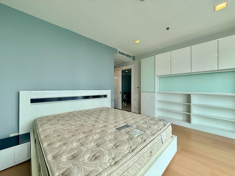 Nusasiri Grand, Bangkok, Soi Sukhumvit 42, Phra Kanong, Khlong Toei, Bangkok, 2 Bedrooms, 123 sqm, Condo For Rent, by Bangkok Residential, 500366231 - DDproperty.com