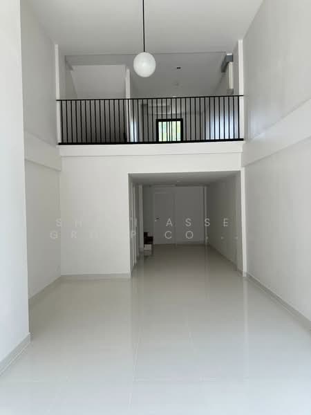Commercial building in Hang Dong, Chiang Mai, Hang Dong, Chiang Mai, , 173 sqm, Shophouse For Sale, by Shori Asset Group Co., Ltd., 500366237 - DDproperty.com