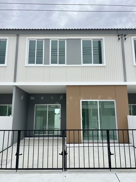 Baan Pruksa Sukhumvit-Bangpu 2, Samut Prakan, Bang Pu Mai, Muang Samut Prakarn, Samut Prakan, 3 Bedrooms, 110 sqm, Townhouse For Sale, by ธัณยาภัทณ์(ธัณญ่า), 500366238 - DDproperty.com