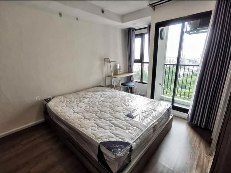 The Origin Phahon-Saphanmai, Bangkok, Thep Rak Road, Khlong Tanon, Sai Mai, Bangkok, 1 Bedroom, 23 sqm, Condo For Rent, by Connex Property, 500366239 - DDproperty.com