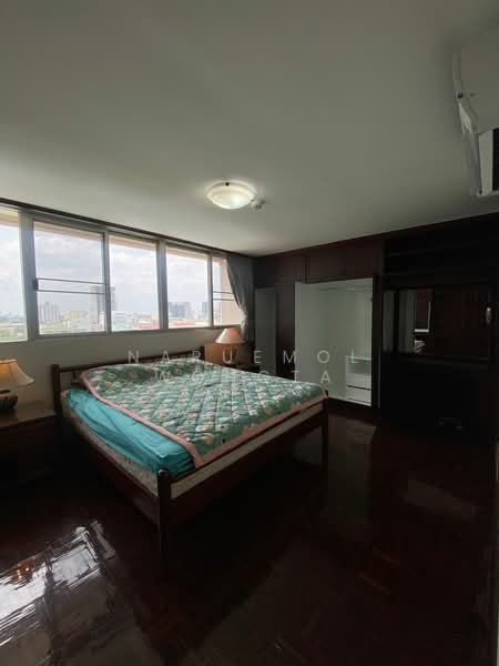 Tai Ping Towers, Bangkok, 582 Soi Sukhumvit 63, Khlong Tan Nua, Watthana, Bangkok, 2 Bedrooms, 116 sqm, Condo For Rent, by Naruemol Wongta, 500366240 - DDproperty.com