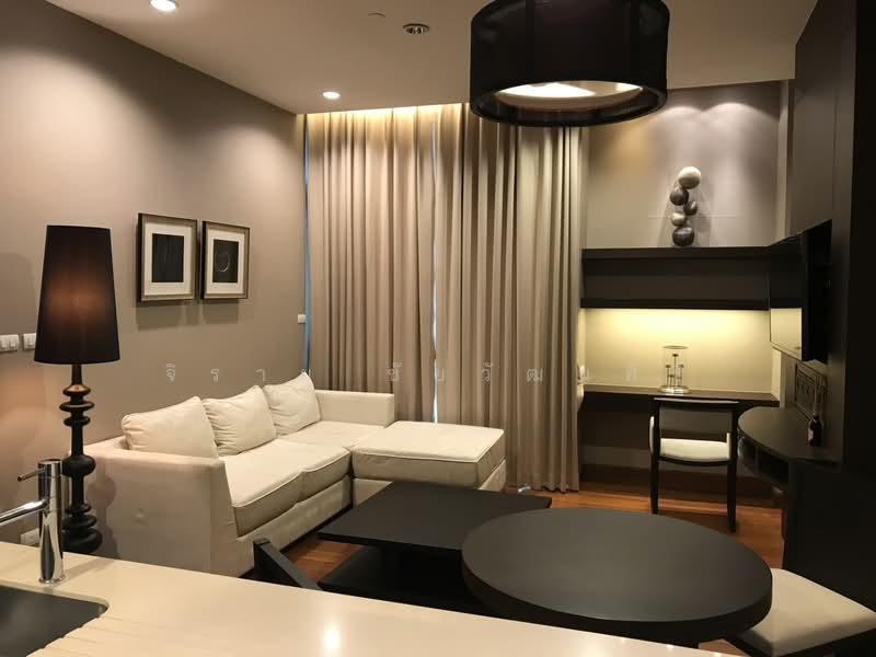 Oriental Residence, Bangkok, 110 Witthayu Road, Lumphini, Pathum Wan, Bangkok, 1 Bedroom, 56 sqm, Condo For Rent, by Jirayu Chaiyawattanasiri, 500366247 - DDproperty.com