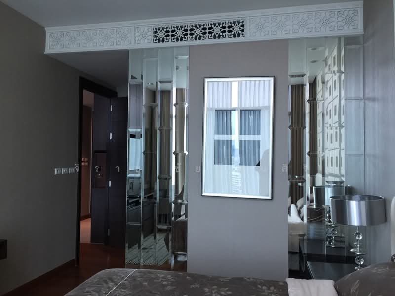 Oriental Residence : โอเรียนเต็ล เรสซิเดนซ์, กรุงเทพ, 110 ถนนวิทยุ, ลุมพินี, ปทุมวัน, กรุงเทพ, 56 ตร.ม., คอนโด ให้เช่า, โดย จิรายุ ชัยวัฒนศิริ, 500366247 - DDproperty.com