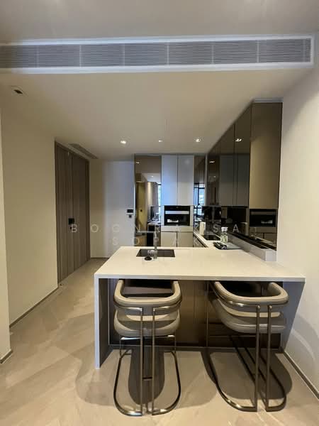 The Reserve Sathorn, Bangkok, Thanon Suan Phlu, Thung Maha Mek, Sathon, Bangkok, 1 Bedroom, 57 sqm, Condo For Rent, by Boonraksa Sopak, 500366248 - DDproperty.com
