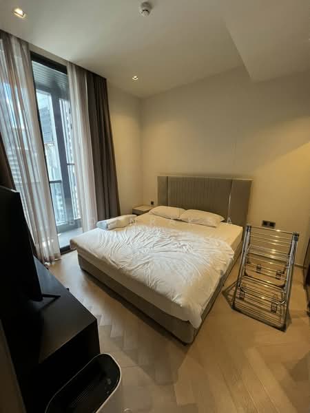 The Reserve Sathorn, Bangkok, Thanon Suan Phlu, Thung Maha Mek, Sathon, Bangkok, 1 Bedroom, 57 sqm, Condo For Rent, by Boonraksa Sopak, 500366248 - DDproperty.com