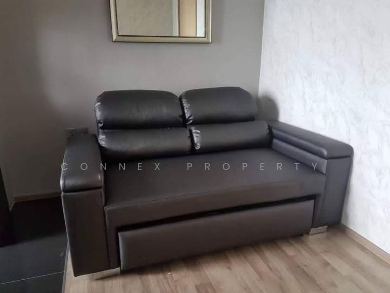 The Line Jatujak-Mochit, Bangkok, Phaholyothin Road, Jom Phon, Chatuchak, Bangkok, 1 Bedroom, 27 sqm, Condo For Rent, by Connex Property, 500366251 - DDproperty.com