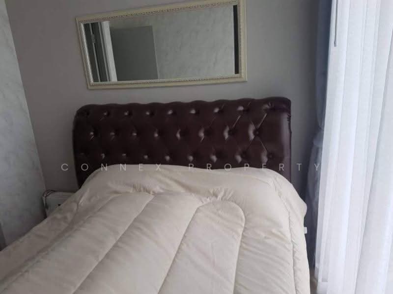 The Line Jatujak-Mochit, Bangkok, Phaholyothin Road, Jom Phon, Chatuchak, Bangkok, 1 Bedroom, 27 sqm, Condo For Rent, by Connex Property, 500366251 - DDproperty.com