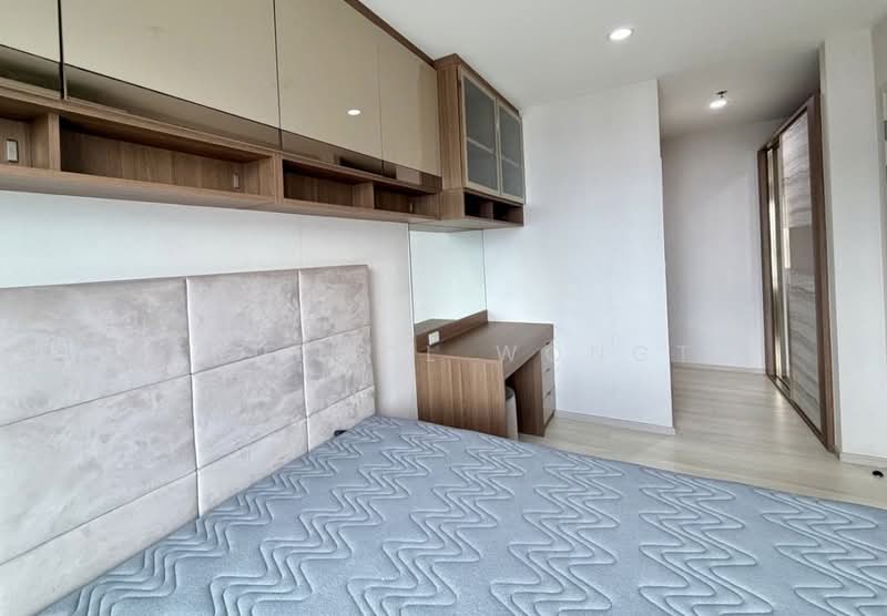 Life Asoke, Bangkok, Asoke-Dindang Road, Bang Kapi, Huai Khwang, Bangkok, 2 Bedrooms, 55 sqm, Condo For Rent, by Naruemol Wongta, 500366252 - DDproperty.com