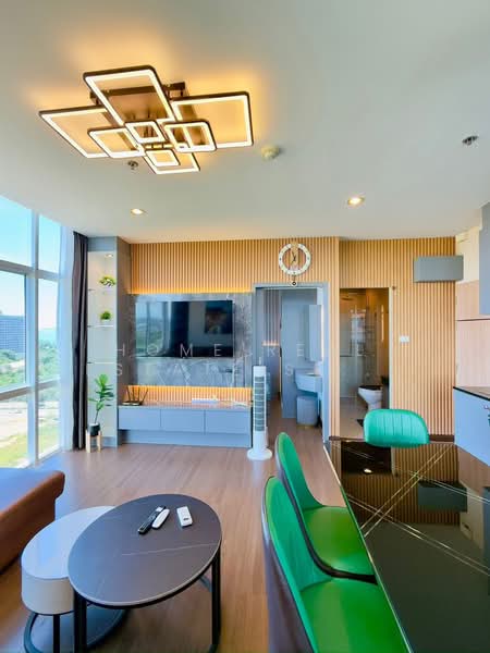 The Grand Jomtien Pattaya Beach, Chon Buri (Pattaya), 555/1465 Village No. 12, Nong Pru, Bang Lamung (Pattaya), Chon Buri (Pattaya), 1 Bedroom, 44 sqm, Condo For Rent, by HOME Real Estate Service, 500366257 - DDproperty.com