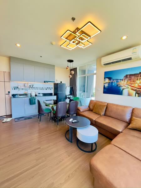 The Grand Jomtien Pattaya Beach, Chon Buri (Pattaya), 555/1465 Village No. 12, Nong Pru, Bang Lamung (Pattaya), Chon Buri (Pattaya), 1 Bedroom, 44 sqm, Condo For Rent, by HOME Real Estate Service, 500366257 - DDproperty.com