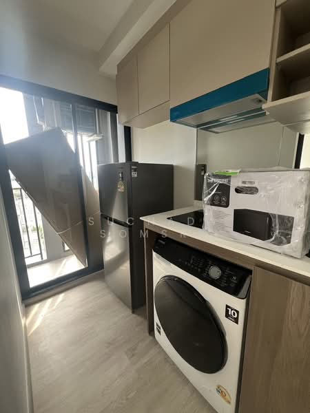 Nue Core Khu Khot Station, Pathum Thani, Khu Khot, Lam Luk Ka, Pathum Thani, Studio, 23 sqm, Condo For Sale, by Suchada Somsri, 500366260 - DDproperty.com
