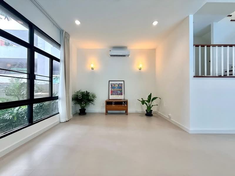 SW38 Place, กรุงเทพ, คลองตัน, คลองเตย, กรุงเทพ, 350 ตร.ม., บ้านเดี่ยว ให้เช่า, โดย Bangkok Residential, 500366261 - DDproperty.com