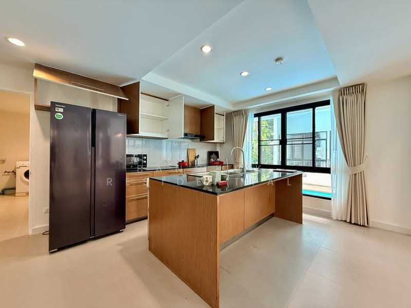 SW38 Place, Bangkok, Khong Tan, Khlong Toei, Bangkok, 4 Bedrooms, 350 sqm, Single Detached House For Rent, by Bangkok Residential, 500366261 - DDproperty.com