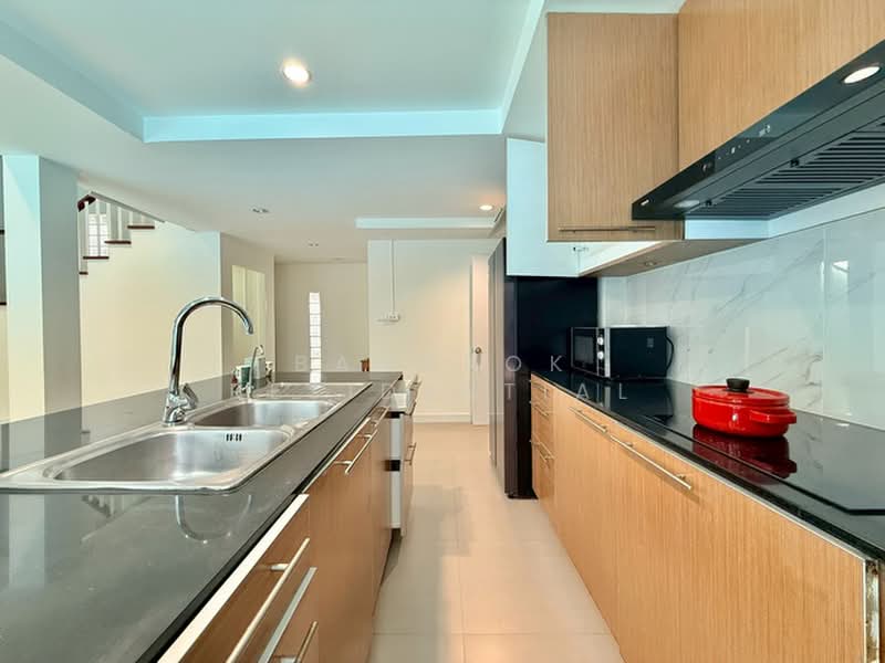 SW38 Place, กรุงเทพ, คลองตัน, คลองเตย, กรุงเทพ, 350 ตร.ม., บ้านเดี่ยว ให้เช่า, โดย Bangkok Residential, 500366261 - DDproperty.com