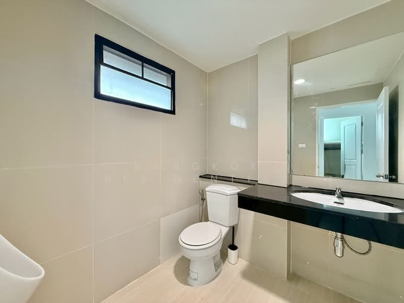 SW38 Place, Bangkok, Khong Tan, Khlong Toei, Bangkok, 4 Bedrooms, 350 sqm, Single Detached House For Rent, by Bangkok Residential, 500366261 - DDproperty.com