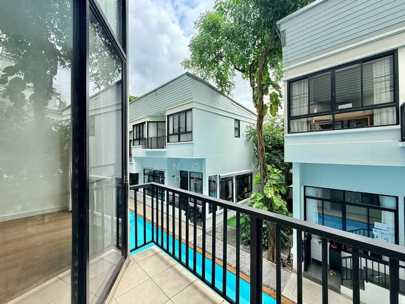 SW38 Place, Bangkok, Khong Tan, Khlong Toei, Bangkok, 4 Bedrooms, 350 sqm, Single Detached House For Rent, by Bangkok Residential, 500366261 - DDproperty.com