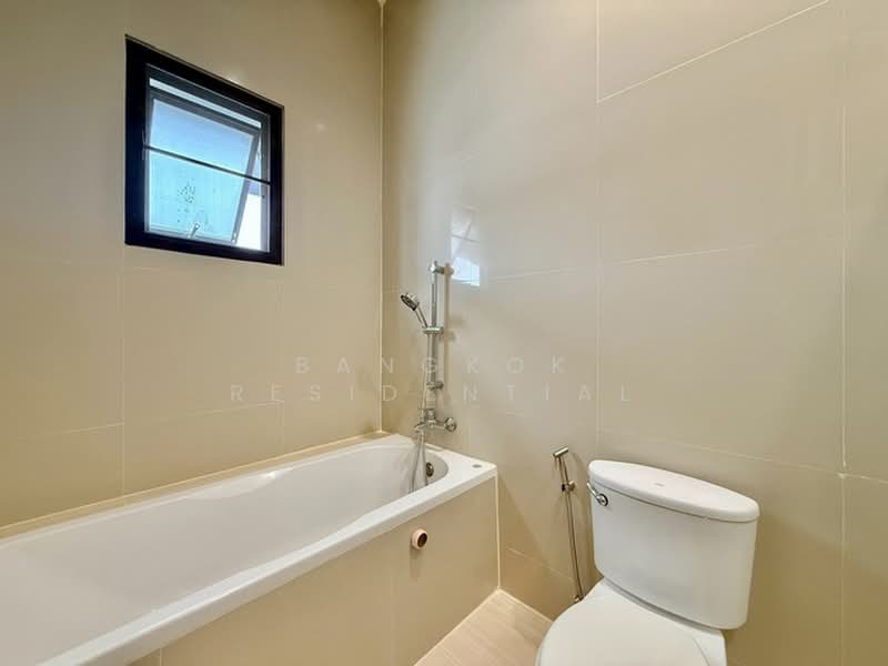 SW38 Place, Bangkok, Khong Tan, Khlong Toei, Bangkok, 4 Bedrooms, 350 sqm, Single Detached House For Rent, by Bangkok Residential, 500366261 - DDproperty.com
