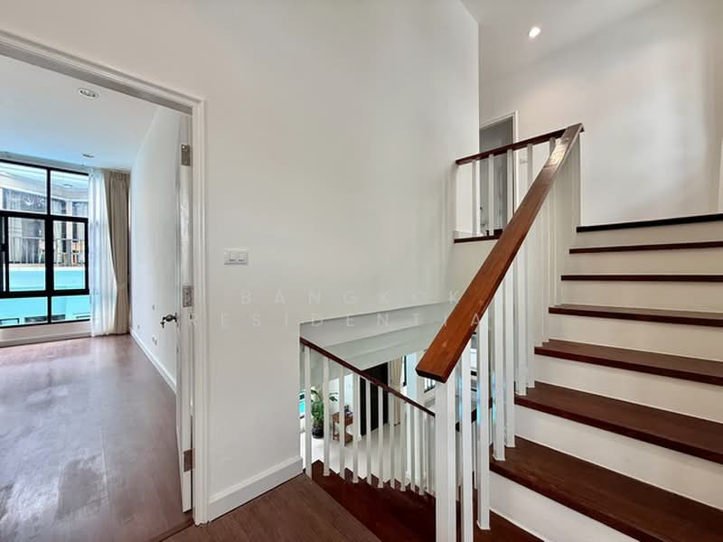 SW38 Place, Bangkok, Khong Tan, Khlong Toei, Bangkok, 4 Bedrooms, 350 sqm, Single Detached House For Rent, by Bangkok Residential, 500366261 - DDproperty.com