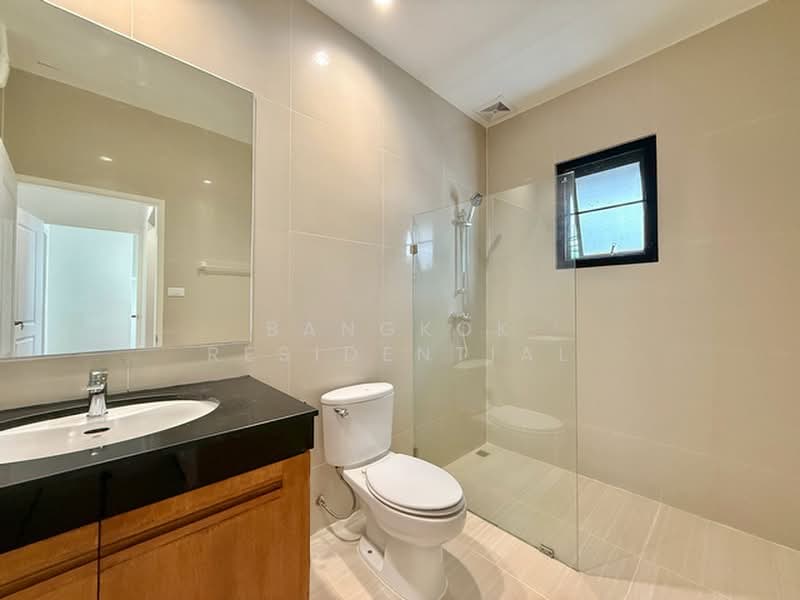 SW38 Place, Bangkok, Khong Tan, Khlong Toei, Bangkok, 4 Bedrooms, 350 sqm, Single Detached House For Rent, by Bangkok Residential, 500366261 - DDproperty.com