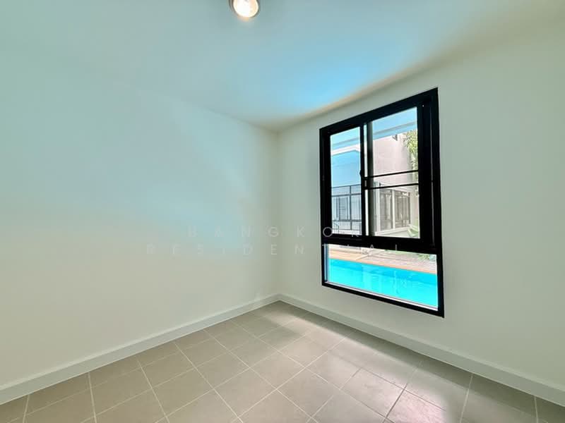 SW38 Place, Bangkok, Khong Tan, Khlong Toei, Bangkok, 4 Bedrooms, 350 sqm, Single Detached House For Rent, by Bangkok Residential, 500366261 - DDproperty.com