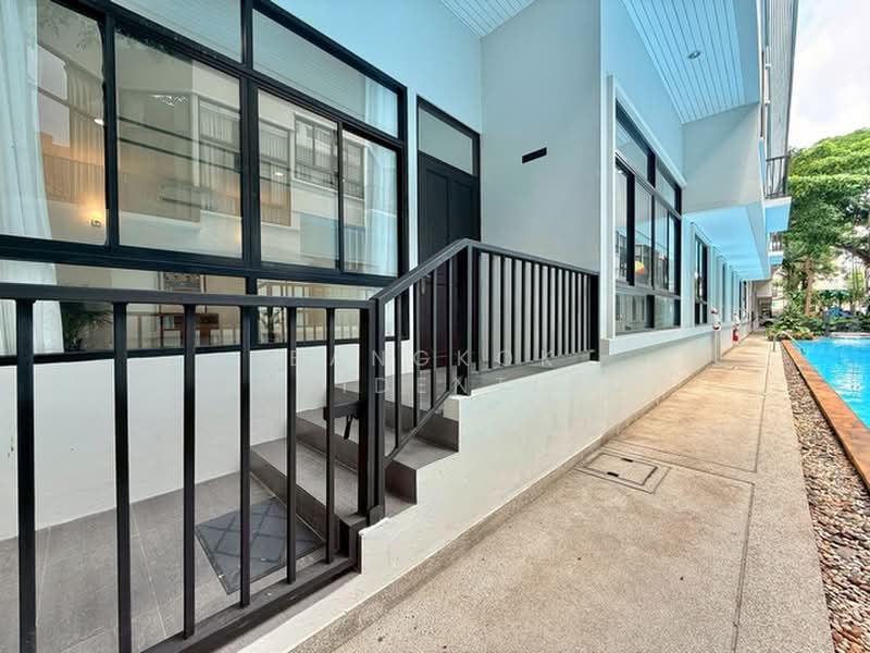 SW38 Place, Bangkok, Khong Tan, Khlong Toei, Bangkok, 4 Bedrooms, 350 sqm, Single Detached House For Rent, by Bangkok Residential, 500366261 - DDproperty.com