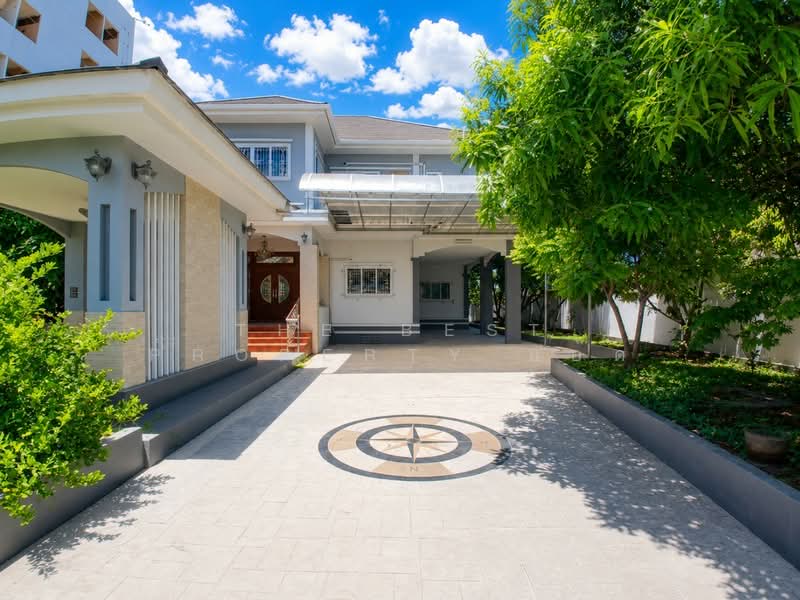 บ้านเดี่ยวท้ายบ้านใหม่ สมุทรปราการ, Samut Prakan, Tai Ban Mai, Muang Samut Prakarn, Samut Prakan, 3 Bedrooms, 270 sqm, Single Detached House For Sale, by The Best Property แอ๊ด, 500366267 - DDproperty.com