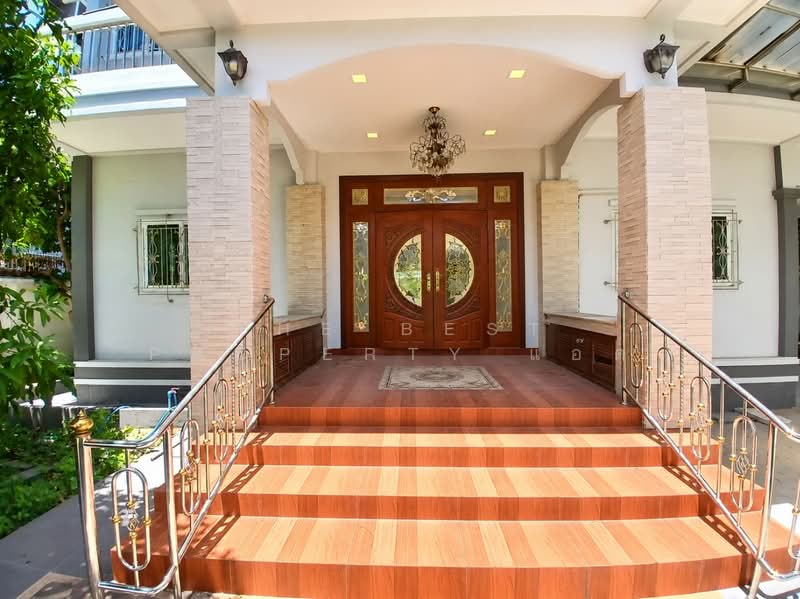 บ้านเดี่ยวท้ายบ้านใหม่ สมุทรปราการ, สมุทรปราการ, ท้ายบ้านใหม่, เมืองสมุทรปราการ, สมุทรปราการ, 270 ตร.ม., บ้านเดี่ยว ขาย, โดย The Best Property แอ๊ด, 500366267 - DDproperty.com