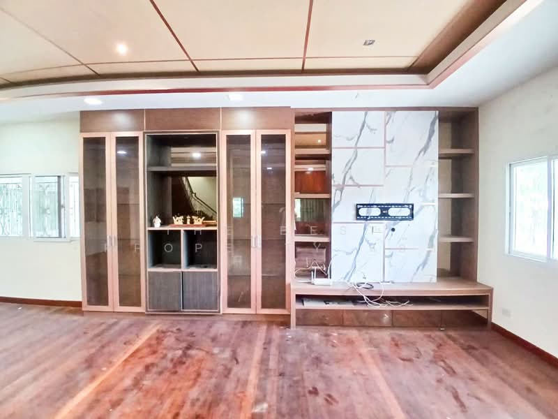 บ้านเดี่ยวท้ายบ้านใหม่ สมุทรปราการ, Samut Prakan, Tai Ban Mai, Muang Samut Prakarn, Samut Prakan, 3 Bedrooms, 270 sqm, Single Detached House For Sale, by The Best Property แอ๊ด, 500366267 - DDproperty.com