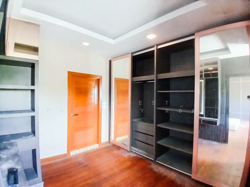 บ้านเดี่ยวท้ายบ้านใหม่ สมุทรปราการ, Samut Prakan, Tai Ban Mai, Muang Samut Prakarn, Samut Prakan, 3 Bedrooms, 270 sqm, Single Detached House For Sale, by The Best Property แอ๊ด, 500366267 - DDproperty.com