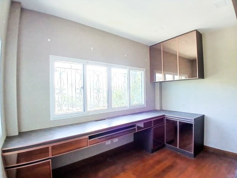 บ้านเดี่ยวท้ายบ้านใหม่ สมุทรปราการ, Samut Prakan, Tai Ban Mai, Muang Samut Prakarn, Samut Prakan, 3 Bedrooms, 270 sqm, Single Detached House For Sale, by The Best Property แอ๊ด, 500366267 - DDproperty.com