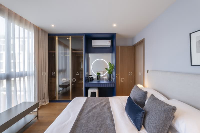 Via 34, Bangkok, 15 Soi Sukhumvit 34, Khong Tan, Khlong Toei, Bangkok, 3 Bedrooms, 146 sqm, Condo For Rent, by Shori Asset Group Co., Ltd., 500366270 - DDproperty.com