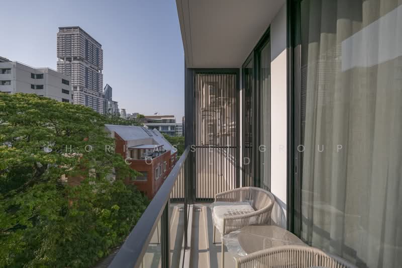 Via 34, Bangkok, 15 Soi Sukhumvit 34, Khong Tan, Khlong Toei, Bangkok, 3 Bedrooms, 146 sqm, Condo For Rent, by Shori Asset Group Co., Ltd., 500366270 - DDproperty.com