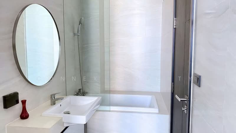 The FINE Bangkok Thonglor-Ekamai, Bangkok, Soi Ekamai, Khlong Tan Nua, Watthana, Bangkok, 1 Bedroom, 35 sqm, Condo For Rent, by Connex Property, 500366273 - DDproperty.com