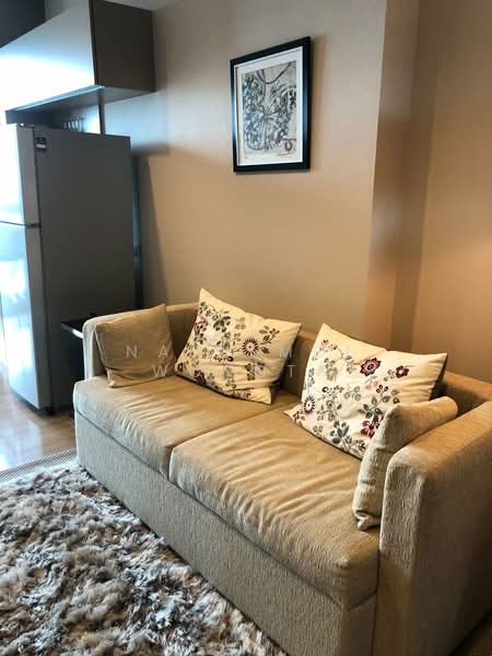 Rhythm Sathorn, Bangkok, 141 Soi Sathorn 21, Yan Nawa, Sathon, Bangkok, 1 Bedroom, 35 sqm, Condo For Rent, by Naruemol Wongta, 500366274 - DDproperty.com