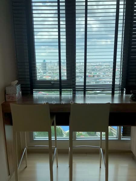 Rhythm Sathorn : ริทึ่ม สาทร, กรุงเทพ, 141 ซอยสาทร 21, ยานนาวา, สาทร, กรุงเทพ, 35 ตร.ม., คอนโด ให้เช่า, โดย Naruemol Wongta, 500366274 - DDproperty.com