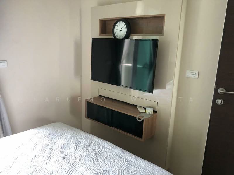 Rhythm Sathorn, Bangkok, 141 Soi Sathorn 21, Yan Nawa, Sathon, Bangkok, 1 Bedroom, 35 sqm, Condo For Rent, by Naruemol Wongta, 500366274 - DDproperty.com