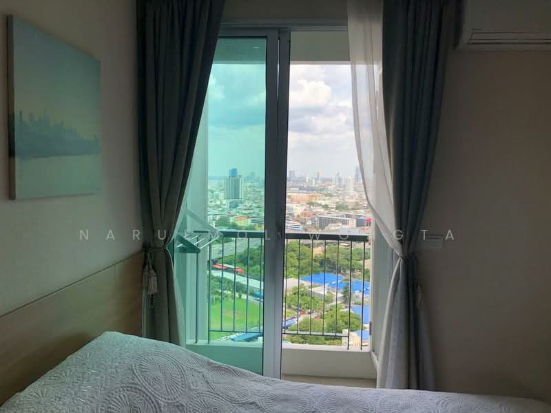 Rhythm Sathorn, Bangkok, 141 Soi Sathorn 21, Yan Nawa, Sathon, Bangkok, 1 Bedroom, 35 sqm, Condo For Rent, by Naruemol Wongta, 500366274 - DDproperty.com