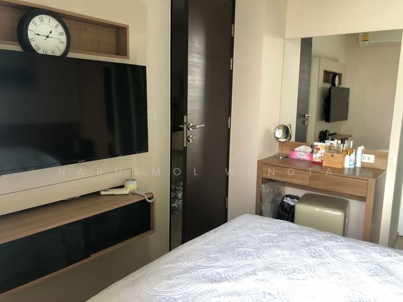 Rhythm Sathorn, Bangkok, 141 Soi Sathorn 21, Yan Nawa, Sathon, Bangkok, 1 Bedroom, 35 sqm, Condo For Rent, by Naruemol Wongta, 500366274 - DDproperty.com