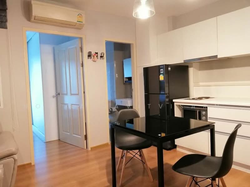 SYM Vibha-Ladprao, Bangkok, 733 Vibhavadi Rangsit Rd, Jom Phon, Chatuchak, Bangkok, 1 Bedroom, 35 sqm, Condo For Rent, by Nop Satjavitvisarn, 500366277 - DDproperty.com