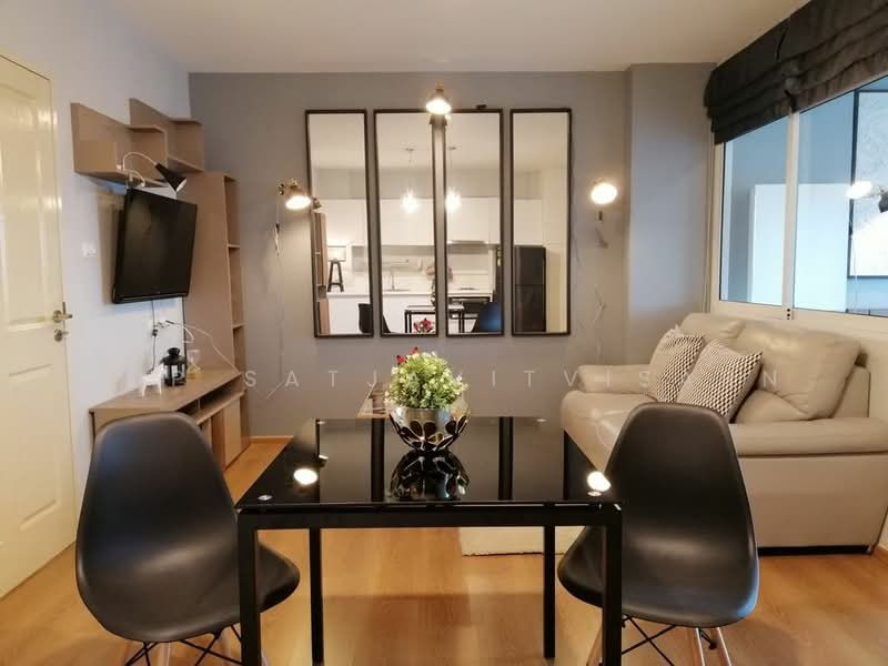 SYM Vibha-Ladprao, Bangkok, 733 Vibhavadi Rangsit Rd, Jom Phon, Chatuchak, Bangkok, 1 Bedroom, 35 sqm, Condo For Rent, by Nop Satjavitvisarn, 500366277 - DDproperty.com