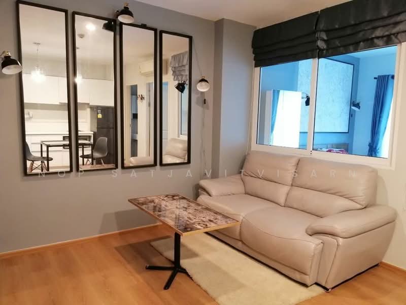 SYM Vibha-Ladprao, Bangkok, 733 Vibhavadi Rangsit Rd, Jom Phon, Chatuchak, Bangkok, 1 Bedroom, 35 sqm, Condo For Rent, by Nop Satjavitvisarn, 500366277 - DDproperty.com