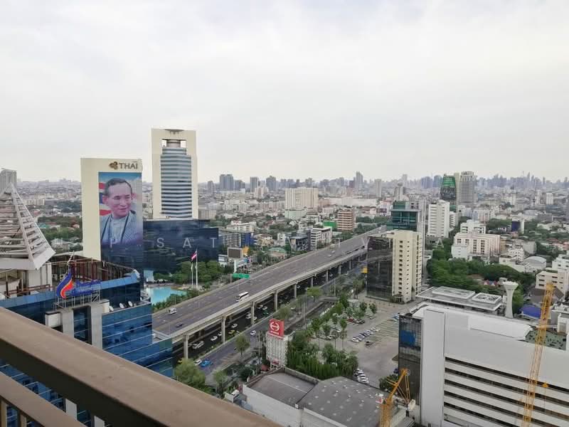 SYM Vibha-Ladprao, Bangkok, 733 Vibhavadi Rangsit Rd, Jom Phon, Chatuchak, Bangkok, 1 Bedroom, 35 sqm, Condo For Rent, by Nop Satjavitvisarn, 500366277 - DDproperty.com