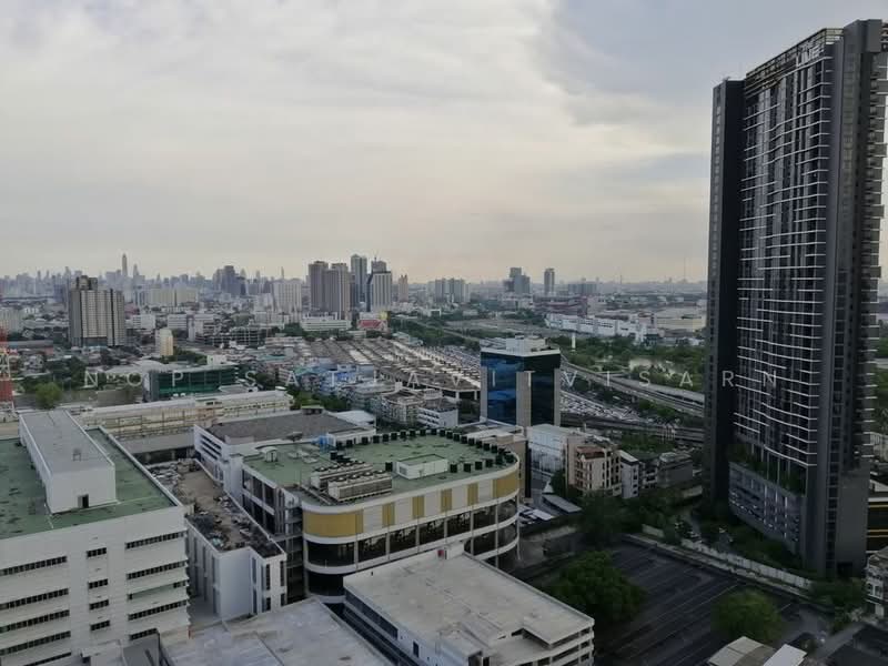 SYM Vibha-Ladprao, Bangkok, 733 Vibhavadi Rangsit Rd, Jom Phon, Chatuchak, Bangkok, 1 Bedroom, 35 sqm, Condo For Rent, by Nop Satjavitvisarn, 500366277 - DDproperty.com