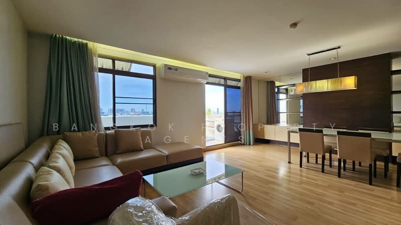 The Roof Garden Onnut, Bangkok, 697 Soi Sukhumvit 50, Phra Kanong, Khlong Toei, Bangkok, 2 Bedrooms, 186 sqm, Condo For Rent, by BANGKOK PROPERTY AGENTS, 500366282 - DDproperty.com