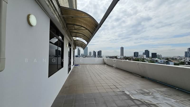 The Roof Garden Onnut, Bangkok, 697 Soi Sukhumvit 50, Phra Kanong, Khlong Toei, Bangkok, 2 Bedrooms, 186 sqm, Condo For Rent, by BANGKOK PROPERTY AGENTS, 500366282 - DDproperty.com
